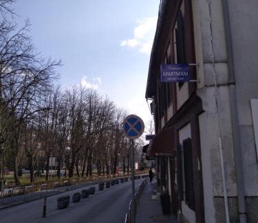 Krapinske Toplice Wohnung | Apartman Gašparić - središte do bolnice