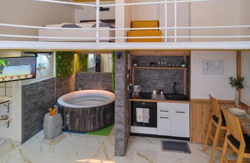 Travnik Wohnung | Apartman - Jacuzzi Spa - Tvrđava Travnik