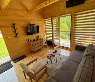 Mokra Gora Skihütte | Apartman Lenka i Apartman Vagončić