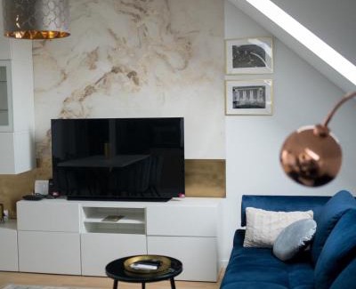 Municipality of Krizevci Wohnung | Apartman “Manhattan”