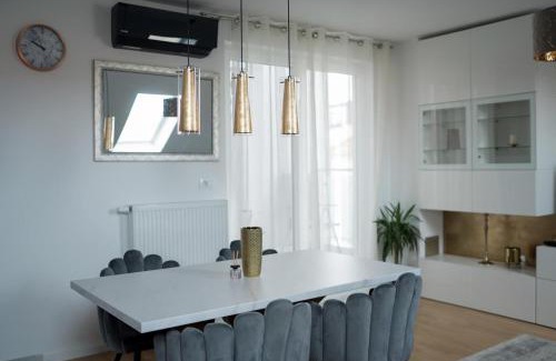 Municipality of Krizevci Wohnung | Apartman “Manhattan”