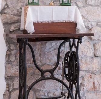 Sveti Jakov Wohnung | Apartman Maruči Stivan, Cres