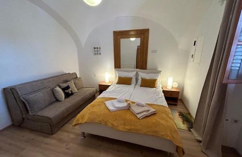 Varazdin Wohnung | Apartman Meda