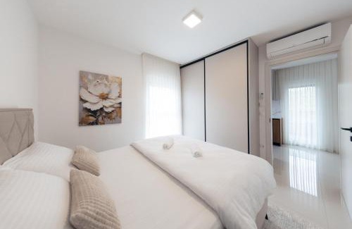 Siroki Brijeg Wohnung | Apartman Pinjuh