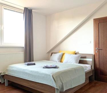 Velky Slavkov Wohnung | Apartman pod Tatrami, High Tatras