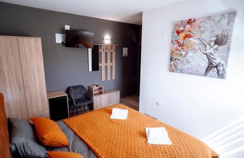 Sveti Ivan Zabno Wohnung | Apartman Ružić