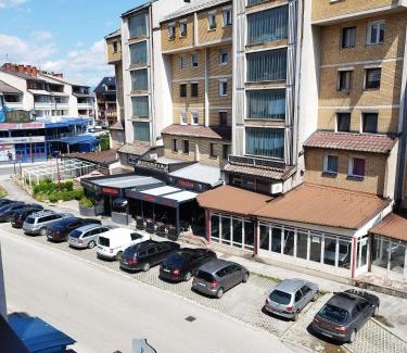 Sumece Wohnung | Apartman Sandi