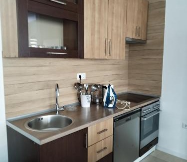 Sumece Wohnung | Apartman Sandi
