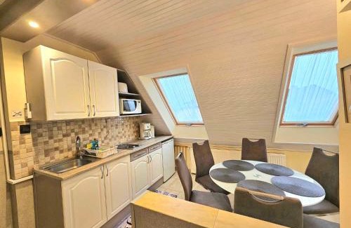 Buk Wohnung | Apartman Siesta Bük - Bükfürdő
