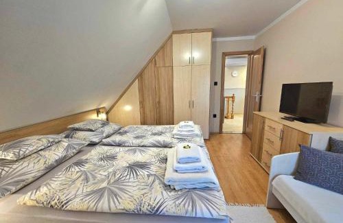 Buk Wohnung | Apartman Siesta Bük - Bükfürdő
