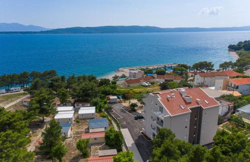 Blato Wohnung | Apartman SMARAGD Živogošće