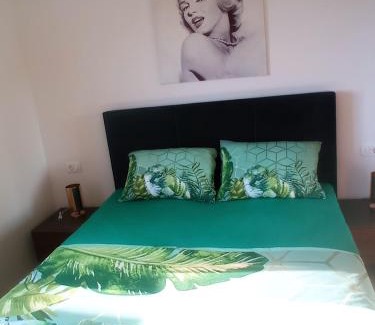 Blato Wohnung | Apartman SMARAGD Živogošće
