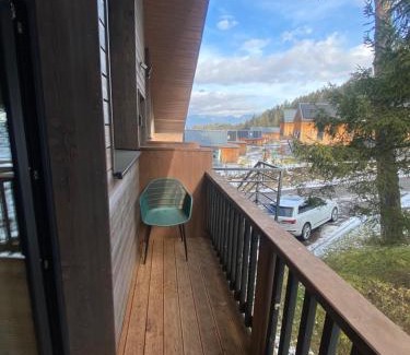 Demanovska Dolina Wohnung | Apartman sofinka