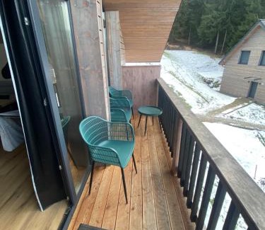 Demanovska Dolina Wohnung | Apartman sofinka