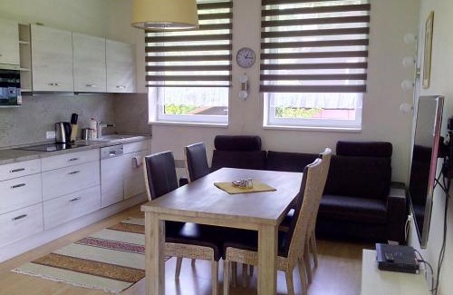 Velke Karlovice Wohnung | Apartman U sjezdovky