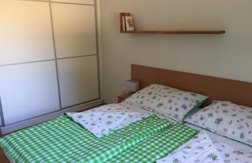 Velke Karlovice Wohnung | Apartman U sjezdovky