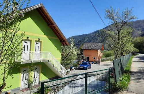 Foca Wohnung | Apartmani Biser Drine