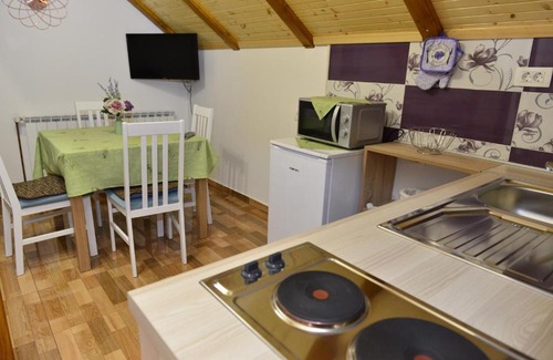 Josipdol Wohnung | Apartmani Miščević