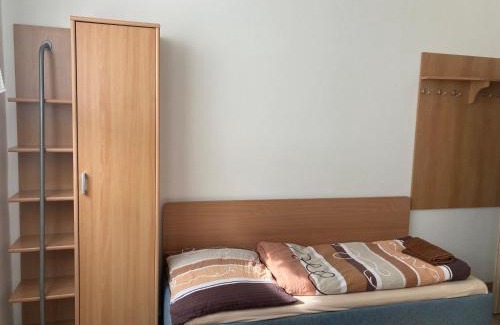 Vranov nad Toplou Wohnung | Apartmanový byt v priemyselnej zóne