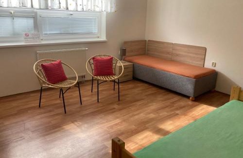 Vranov nad Toplou Wohnung | Apartmanový byt v priemyselnej zóne