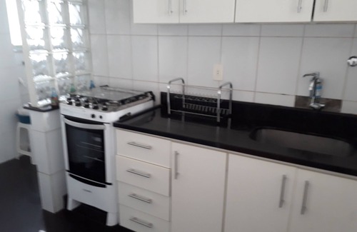 Buritis Wohnung | Apartment in Buritis, best location (in front of UNIBH)