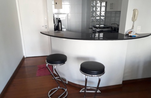 Buritis Wohnung | Apartment in Buritis, best location (in front of UNIBH)