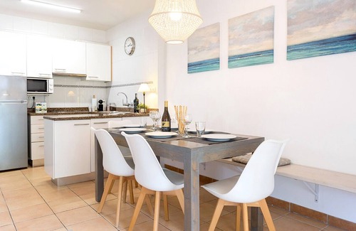 Calella de Palafrugell Wohnung | Wohnung auf 100 m. vom Strand entfernt