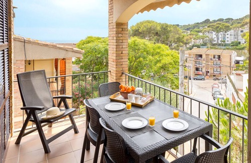 Calella de Palafrugell Wohnung | Wohnung auf 100 m. vom Strand entfernt