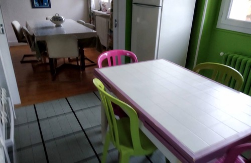 Lavans-les-Saint-Claude Wohnung | Ferienwohnung - LAVANS LES ST CLAUDE