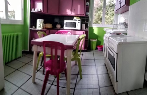 Lavans-les-Saint-Claude Wohnung | Ferienwohnung - LAVANS LES ST CLAUDE
