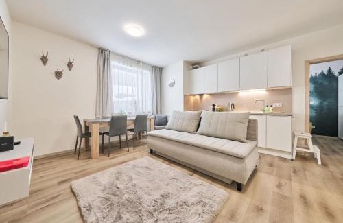 Cerny Dul Wohnung | Apartment Černý Důl-4 by Interhome