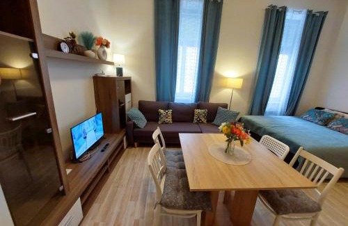 Hradec Kralove Wohnung | Apartment ČSA #1 in the Historic Center Hradec Králové