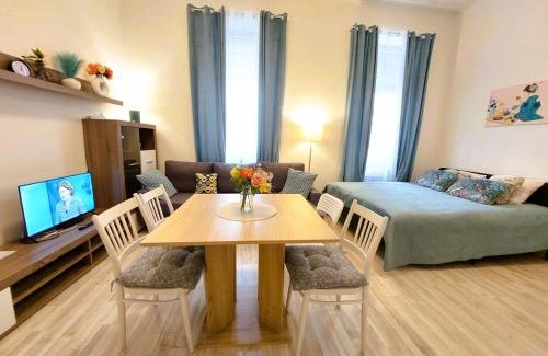 Hradec Kralove Wohnung | Apartment ČSA #1 in the Historic Center Hradec Králové