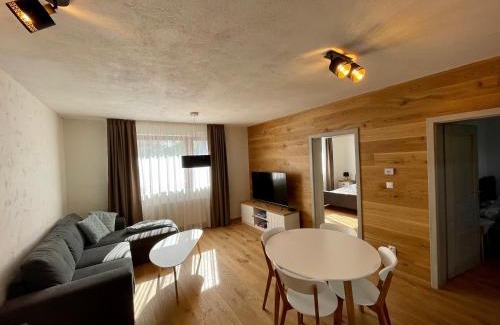 Myto pod Dumbierom Wohnung | Apartment Ďumbier
