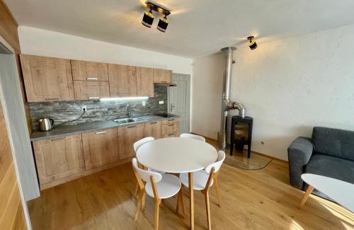 Myto pod Dumbierom Wohnung | Apartment Ďumbier