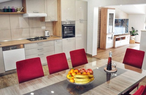 Vranjic Wohnung | Ferienwohnung Đoni (55871-A1) - Split