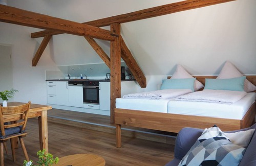 Seinsheim Wohnung | Ferienwohnung ∙ 1 Schlafzimmer ∙ 3 Gäste