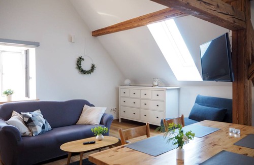 Seinsheim Wohnung | Ferienwohnung ∙ 1 Schlafzimmer ∙ 3 Gäste