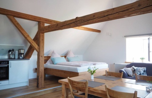 Seinsheim Wohnung | Ferienwohnung ∙ 1 Schlafzimmer ∙ 3 Gäste