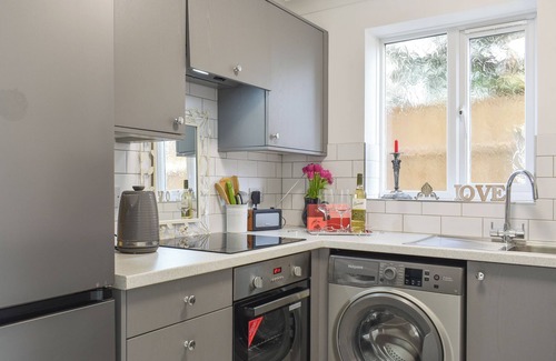 Poole Hütte | Apartment 1 - UK42622