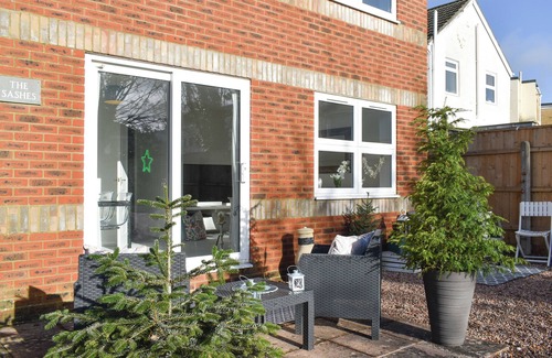 Poole Hütte | Apartment 1 - UK42622