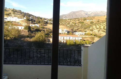 Vinuela Wohnung | Apartment 1 Vista La Maroma