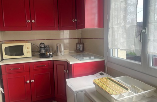Houilles Wohnung | Apartment 10 MN from La Défense (T2) and 40 MN from Porte de Versailles
