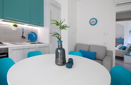 Gatteo a Mare Wohnung | Apartment 150 meters from the beach and in the center of Gatteo Mare