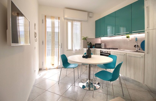 Gatteo a Mare Wohnung | Apartment 150 meters from the beach and in the center of Gatteo Mare