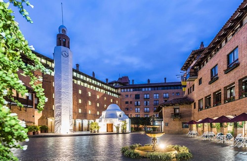 Usaquen Wohnung | Apartamento 2 pax en Condominio Plenitud