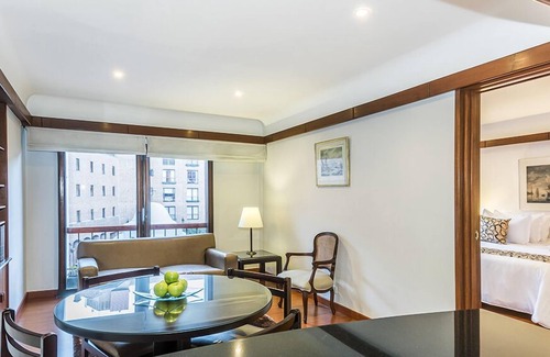 Usaquen Wohnung | Apartamento 2 pax en Condominio Plenitud