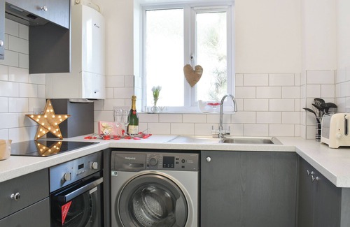 Poole Hütte | Apartment 2 - UK42623