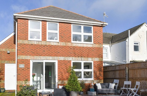 Poole Hütte | Apartment 2 - UK42623