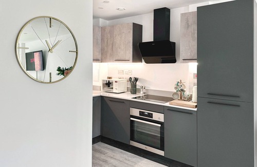 Heworth Hütte | Apartment 27 city gate York - an apartment that sleeps 2 guests in 1 bedroom